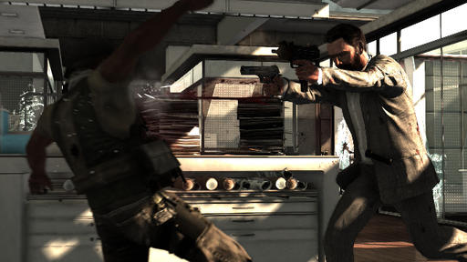 Max Payne 3 обрела дату релиза