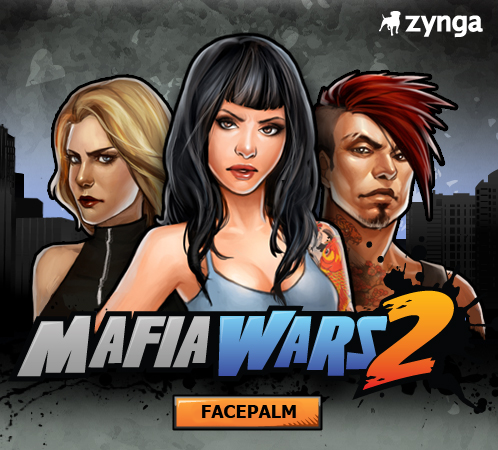 Новости - Mafia Wars 2: Zynga не торт