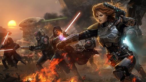 Новости - Бобби Котик: Electronic Arts не заработает на SW:TOR