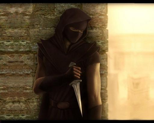 Assassin's Creed: Откровения  - Лоренцо.Работа на конкурс"Идеальный ассасин"