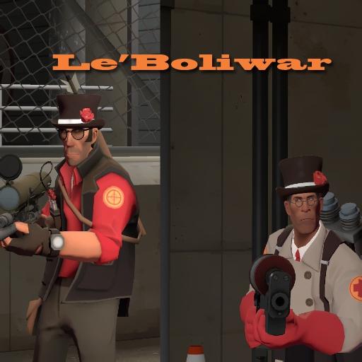Team Fortress 2 - Le'Boliwar