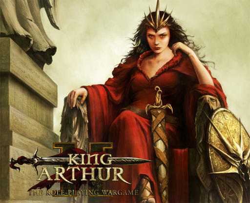 King Arthur 2 - King Arthur II: Обзор