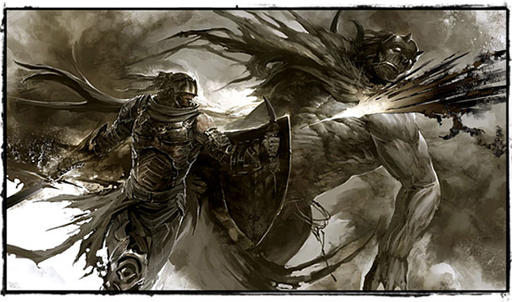 Guild Wars 2 - Генерал Старшего Дракона Кроулер