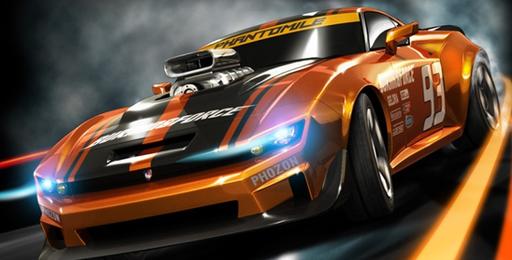Ridge Racer Unbounded - Новые скриншоты и трейлеры Ridge Racer Unbounded