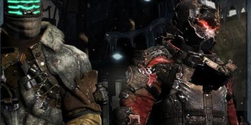 Electronic Arts покажет Dead Space 3 на E3 4 июня