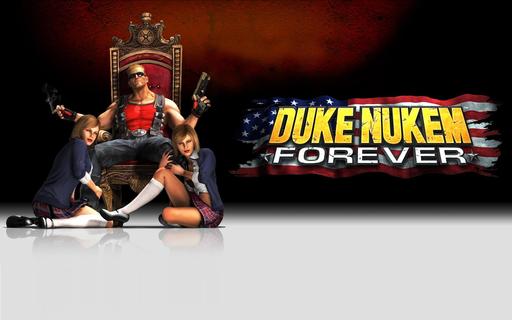 Duke Nukem Forever - Duke Nukem Forever  в Русском Steam