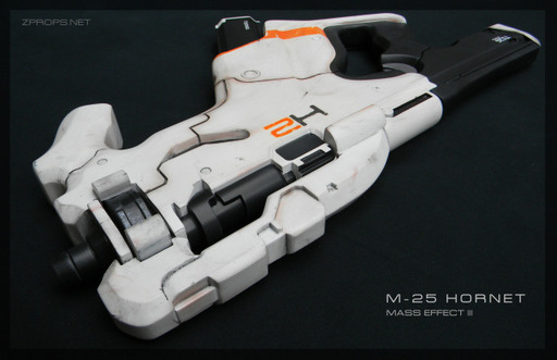 Mass Effect 3 - Реплика M-25 Hornet