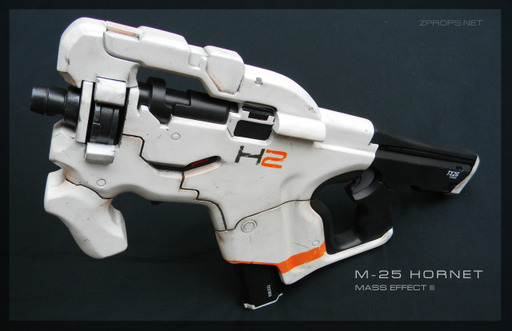Mass Effect 3 - Реплика M-25 Hornet