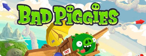 Angry Birds - Демо-версия Bad Piggies доступна для скачивания.