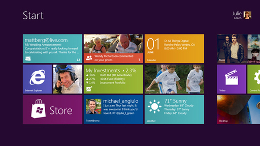 Новости - Слух — продажи Windows 8 намного ниже ожидаемых