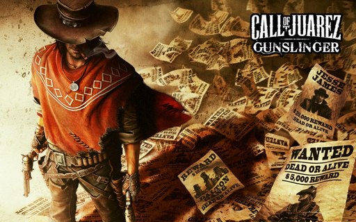 Call of Juarez: Gunslinger - "Пыльные салуны, грязные Гарри". Первая информация о Call of Juarez: Gunslinger