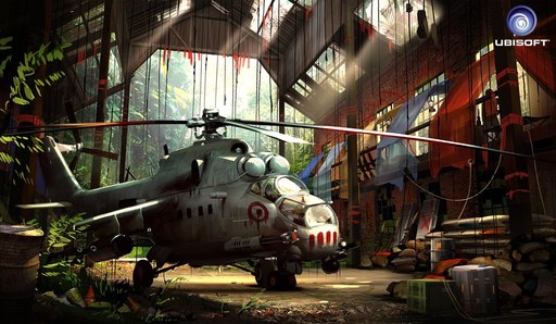Far Cry 3 - Заброшенный курорт