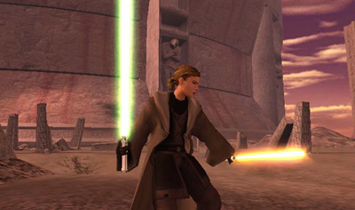 Новости - Obsidian предложит Disney сделать новую RPG по Star Wars