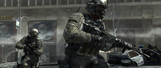 Activision анонсировала очередную часть Call of Duty