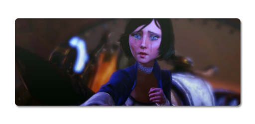 BioShock Infinite - Олицетворение всего прекрасного в Bioshock infinite или просто Элизабет
