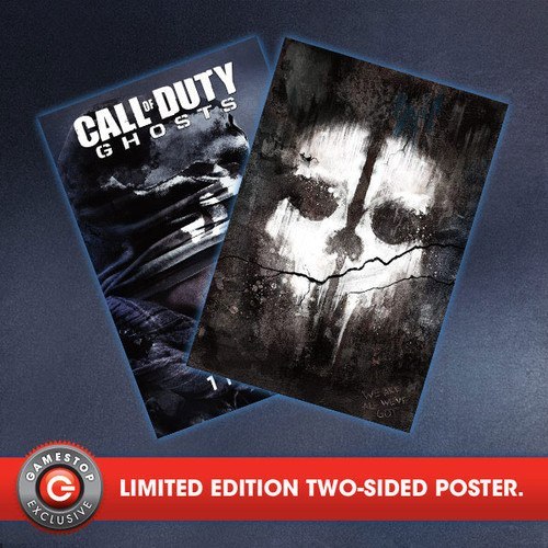 Call of Duty: Ghosts официально анонсирована