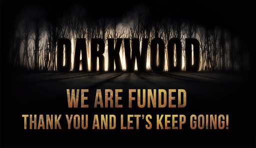 Darkwood - Необходимая сумма на IndieGoGo собрана. Неделя до делайна