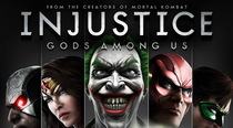 Новый дополнительный персонаж для Injustice: Gods Among Us