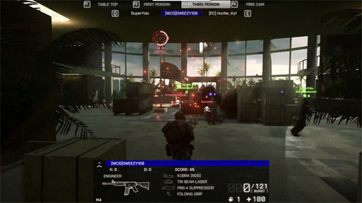 Battlefield 4 - Разбор последнего видео мультиплеера. Много информации + видео [рус]