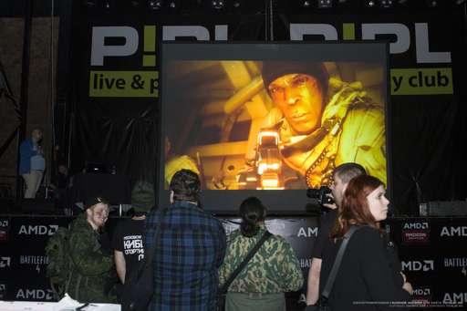 Battlefield 4 - Презентация Battlefield 4 в России