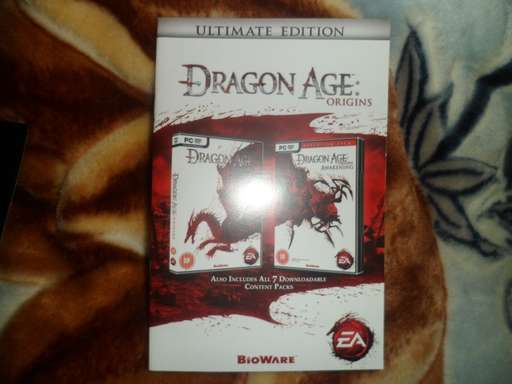 Dragon Age: Начало -  Dragon Age Origins Ultimate Edition - обзор, ненависть, Асхуль