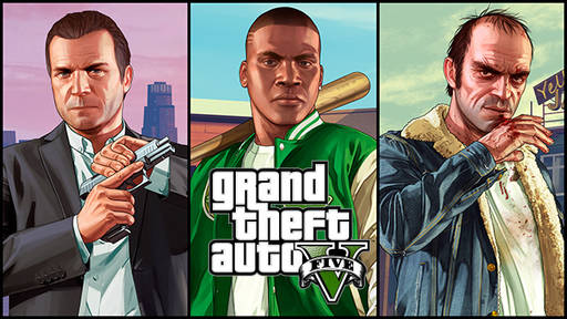 Grand Theft Auto V - Grand Theft Auto V Даты выхода и эксклюзивный контент, детали для PlayStation 4, Xbox One и PC