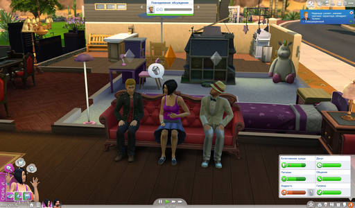 The Sims 4 - Рецензия на игру «The Sims 4» + Видеообзор для ленивых