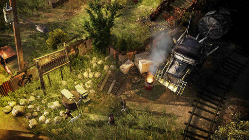 Wasteland 2 - Wasteland 2 Game of the Year Edition – уже этим летом. Анонс расширенного издания игры