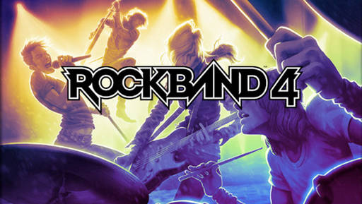 Rock Band 4 - Rock Band 4 - удачный римейк