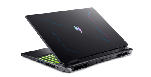 Игровое железо - Обзор игрового ноутбука Acer Nitro 16 (модель AN16-51-71QJ): Как Nitro 5, но круче