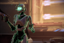 Технологии мира Mass Effect — Искусственный и Виртуальный интеллект