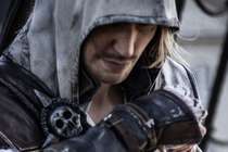 Великолепный косплей Эдварда из Assassin's Creed 4 Black Flag