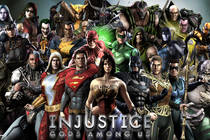 Мужики! В трико! Обзор Injustice Gods Among Us Ultimate Edition
