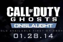 «Live Action» трейлер Call of Duty: Ghosts — Onslaught