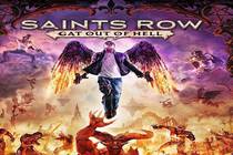 Saints Row: Gat out of Hell.