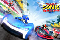 Обзор Team Sonic Racing